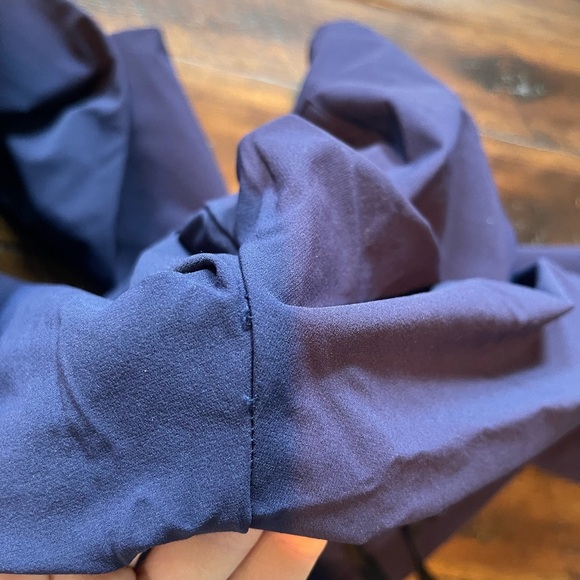 FIGS pro navy blue pants - Picture 12 of 13